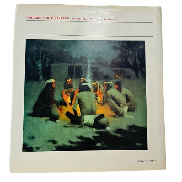 Brian Dippie: Remington and Russell 1982 1st Ed The Sid Richardson Collection - Picture 2 of 10